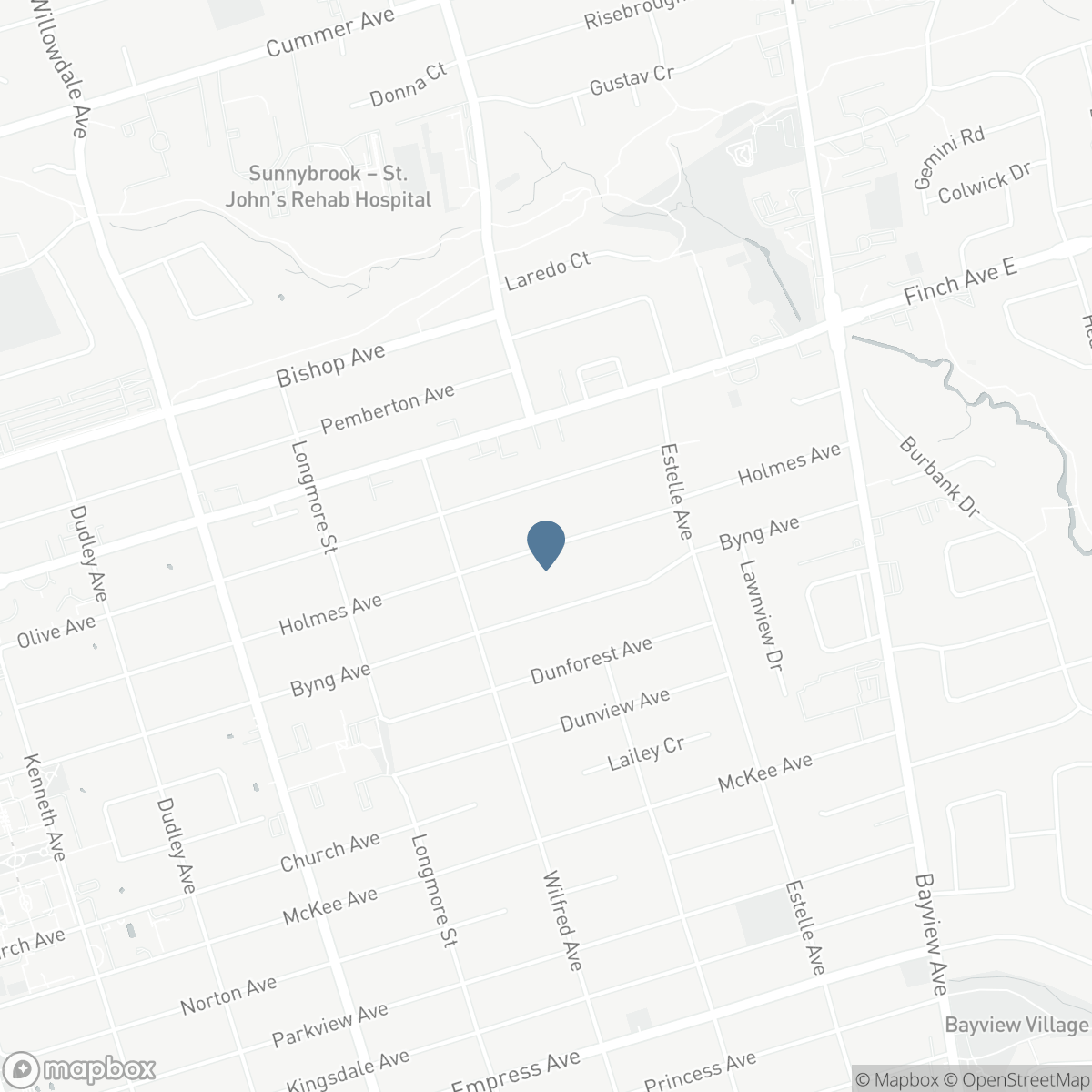 218A HOLMES AVENUE, Toronto, Ontario M2N 4N1